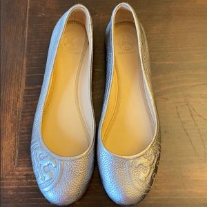 Tory Burch Women’s flats, size 10.5